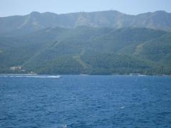 Tasos 1 Uzaklardan Thassos