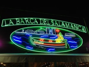 la barca de salamanca