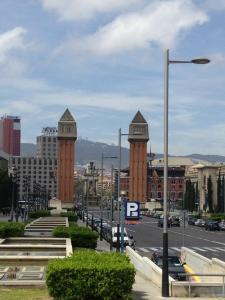 plaça espanya